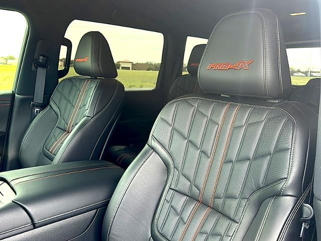 2025 Nissan Armada 4x4 PRO-4X