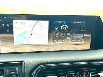 2025 Nissan Armada 4x4 PRO-4X