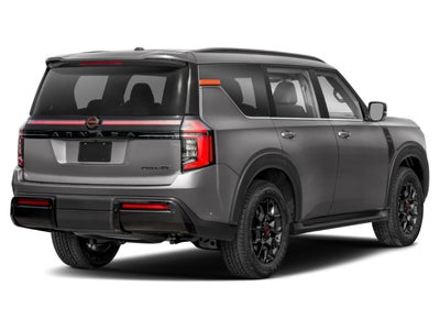 2025 Nissan Armada 4x4 PRO-4X