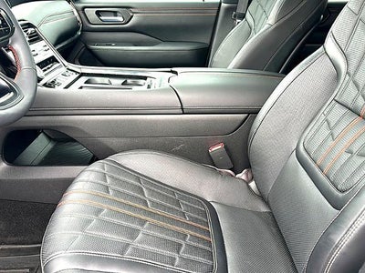 2025 Nissan Armada 4x4 PRO-4X