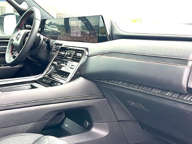 2025 Nissan Armada 4x4 PRO-4X