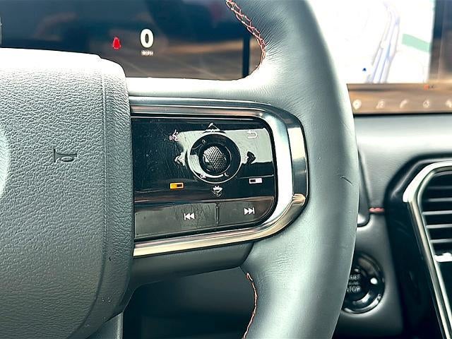2025 Nissan Armada 4x4 PRO-4X