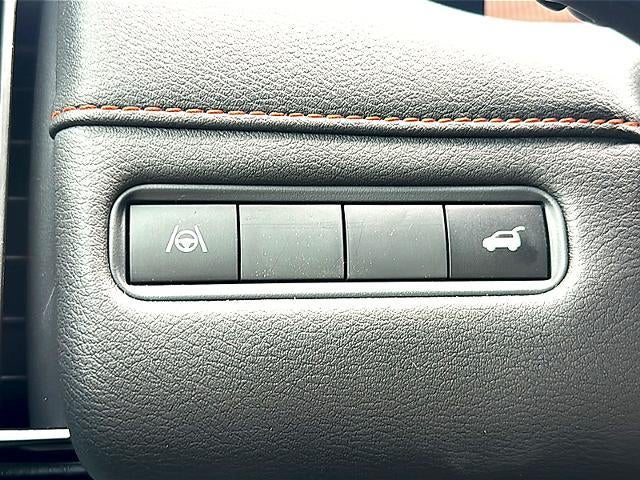 2025 Nissan Armada 4x4 PRO-4X