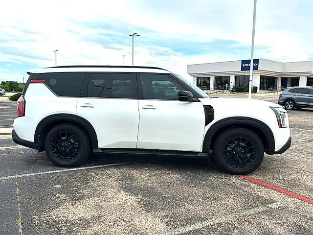 2025 Nissan Armada 4x4 PRO-4X