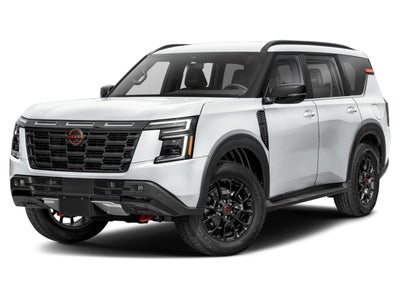 2025 Nissan Armada 4x4 PRO-4X