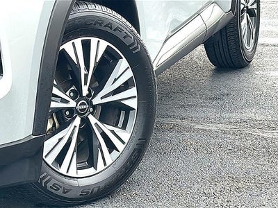 2023 Nissan Rogue FWD SV