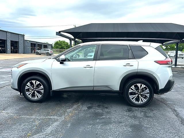 2023 Nissan Rogue FWD SV