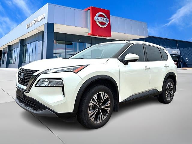2023 Nissan Rogue FWD SV