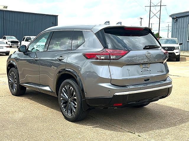 2025 Nissan Rogue FWD Platinum