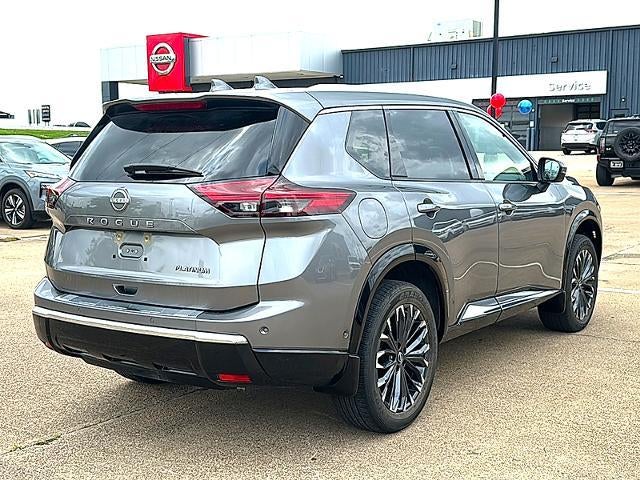 2025 Nissan Rogue FWD Platinum