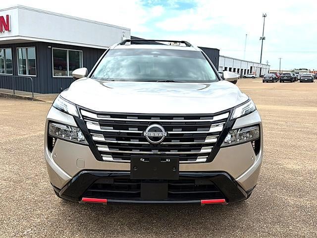 2025 Nissan Rogue AWD Platinum