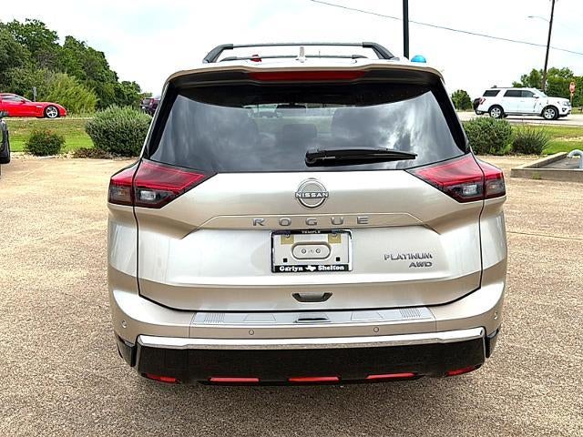 2025 Nissan Rogue AWD Platinum