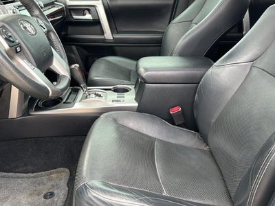 2017 Toyota 4Runner Limited 4WD (Natl)