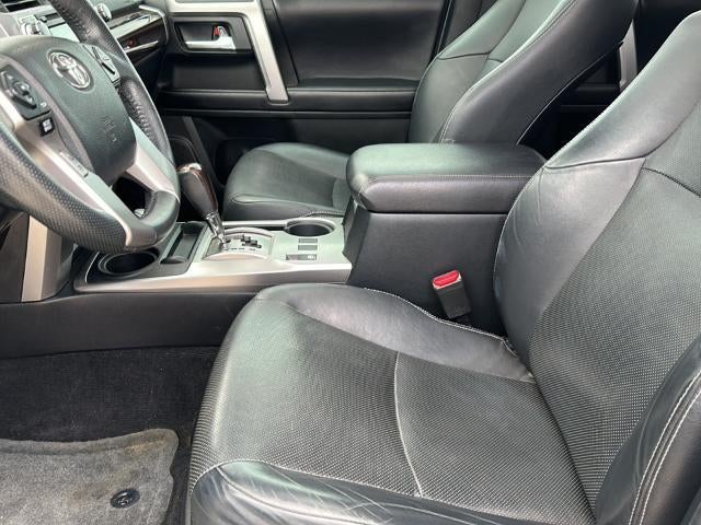 2017 Toyota 4Runner Limited 4WD (Natl)