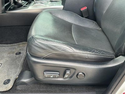 2017 Toyota 4Runner Limited 4WD (Natl)