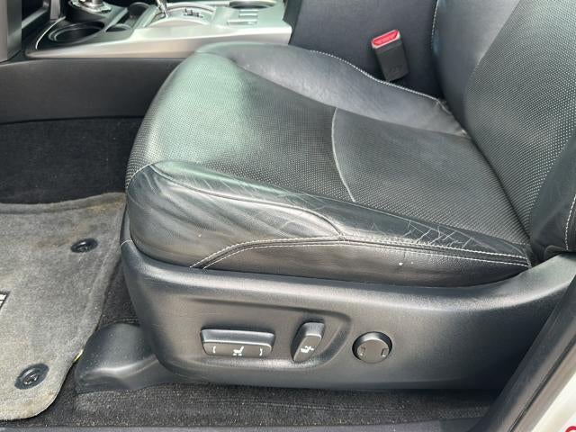 2017 Toyota 4Runner Limited 4WD (Natl)