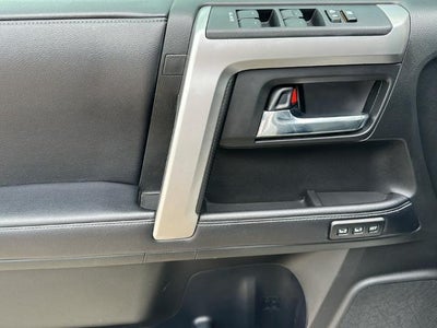 2017 Toyota 4Runner Limited 4WD (Natl)