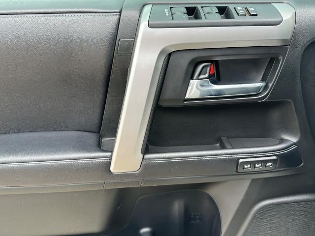 2017 Toyota 4Runner Limited 4WD (Natl)