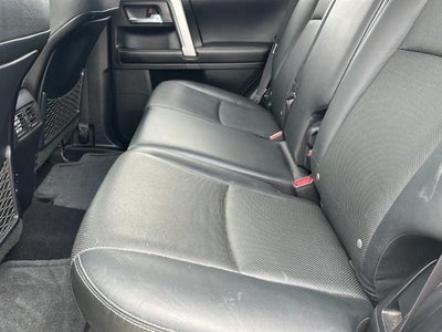 2017 Toyota 4Runner Limited 4WD (Natl)