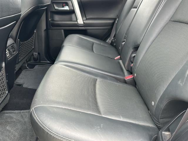 2017 Toyota 4Runner Limited 4WD (Natl)