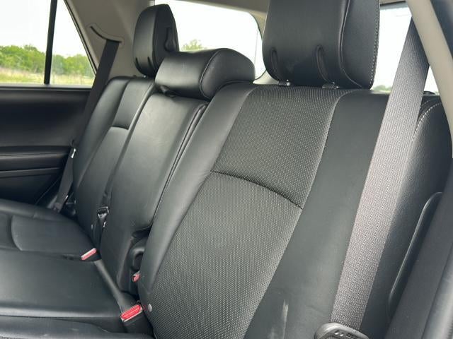 2017 Toyota 4Runner Limited 4WD (Natl)