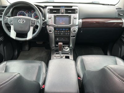 2017 Toyota 4Runner Limited 4WD (Natl)