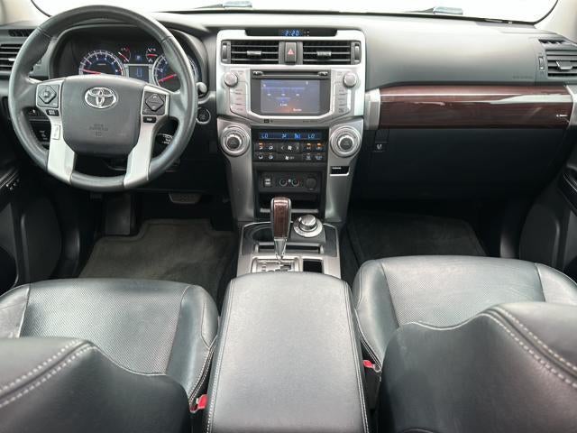 2017 Toyota 4Runner Limited 4WD (Natl)