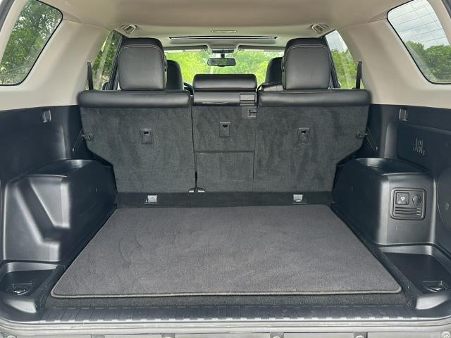 2017 Toyota 4Runner Limited 4WD (Natl)