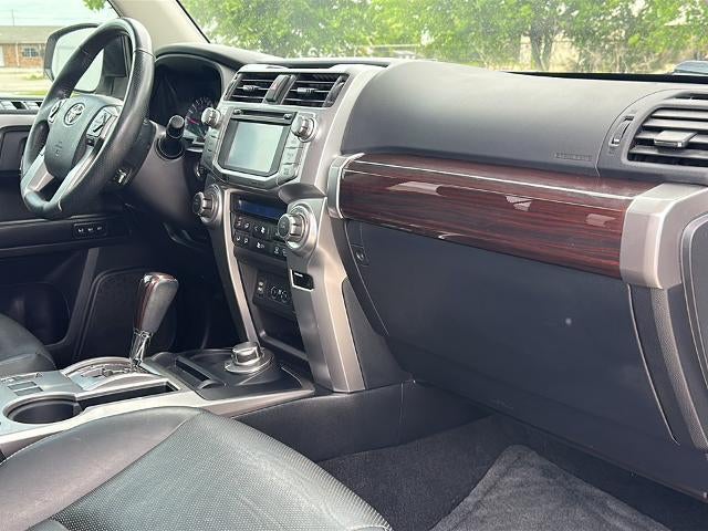 2017 Toyota 4Runner Limited 4WD (Natl)