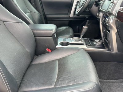 2017 Toyota 4Runner Limited 4WD (Natl)