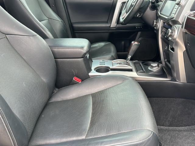 2017 Toyota 4Runner Limited 4WD (Natl)