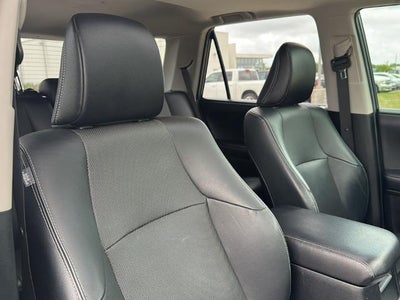 2017 Toyota 4Runner Limited 4WD (Natl)