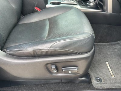 2017 Toyota 4Runner Limited 4WD (Natl)