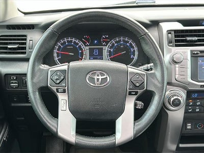 2017 Toyota 4Runner Limited 4WD (Natl)