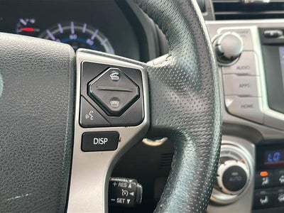 2017 Toyota 4Runner Limited 4WD (Natl)