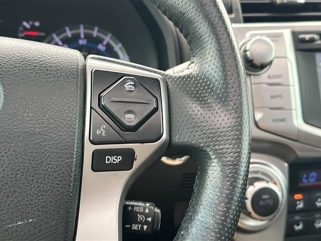 2017 Toyota 4Runner Limited 4WD (Natl)