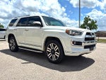2017 Toyota 4Runner Limited 4WD (Natl)