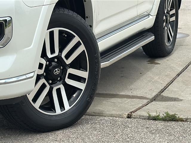 2017 Toyota 4Runner Limited 4WD (Natl)