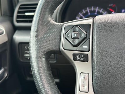 2017 Toyota 4Runner Limited 4WD (Natl)