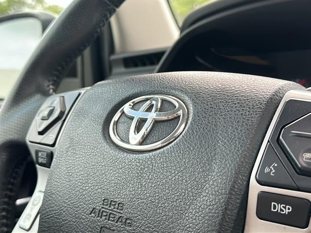 2017 Toyota 4Runner Limited 4WD (Natl)