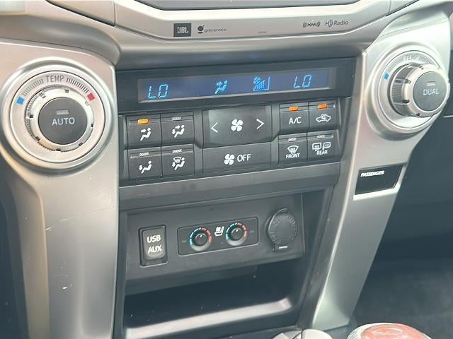 2017 Toyota 4Runner Limited 4WD (Natl)