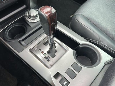 2017 Toyota 4Runner Limited 4WD (Natl)