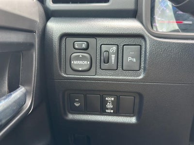 2017 Toyota 4Runner Limited 4WD (Natl)