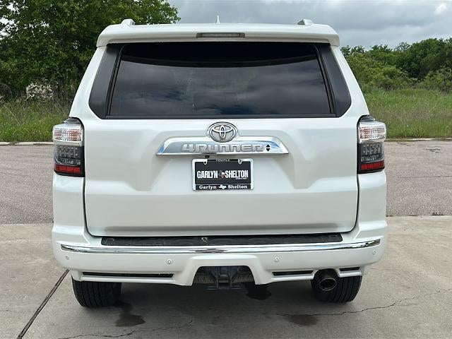 2017 Toyota 4Runner Limited 4WD (Natl)