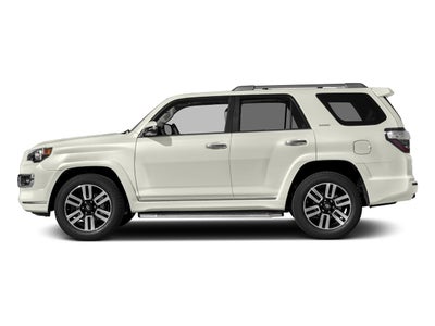 2017 Toyota 4Runner Limited 4WD (Natl)