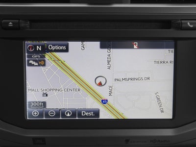 2017 Toyota 4Runner Limited 4WD (Natl)