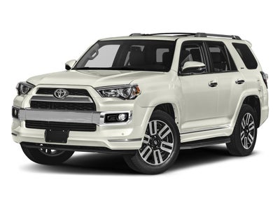 2017 Toyota 4Runner Limited 4WD (Natl)