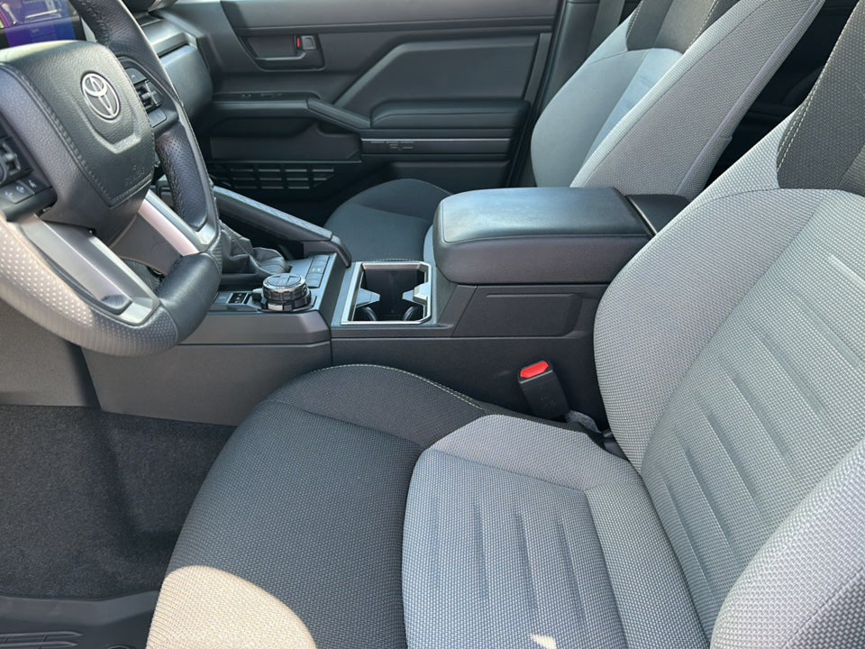 2026 Toyota 4Runner TRD Off Road