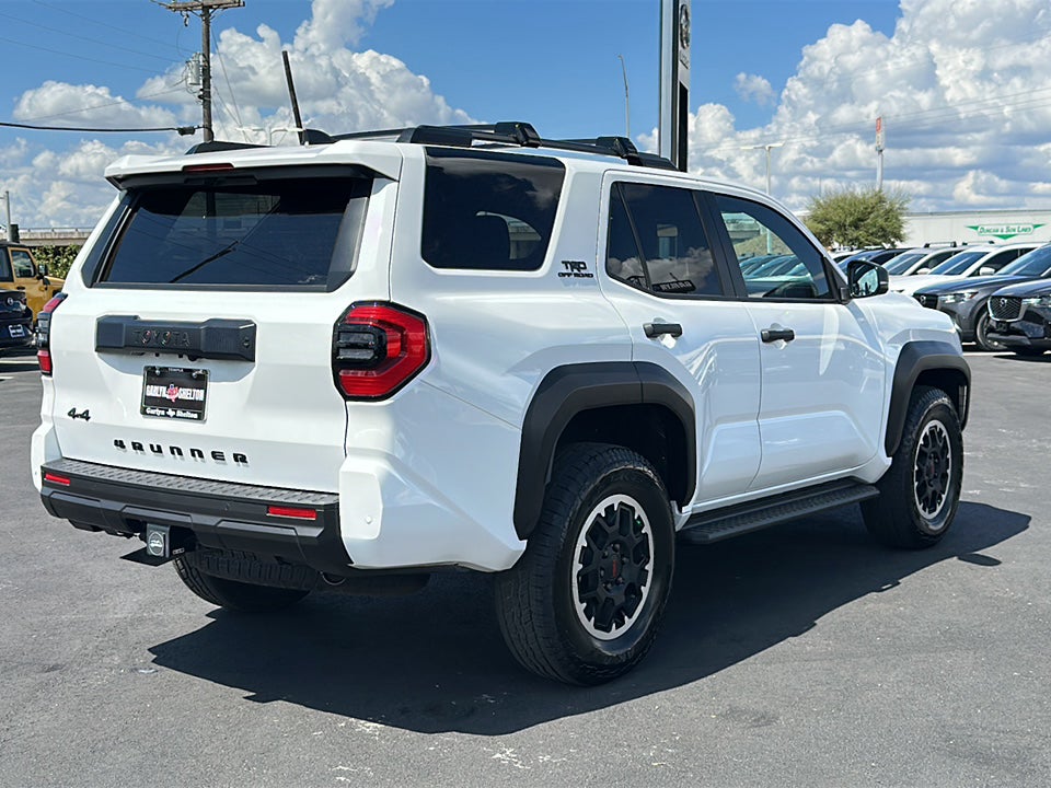 2026 Toyota 4Runner TRD Off Road