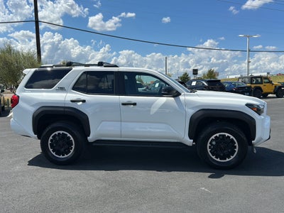 2026 Toyota 4Runner TRD Off Road